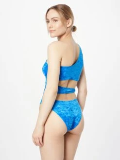 Solid & Striped Badpakken Zonder Beugel Badpak THE NIKKI Dames Azuur -Ulla Popken Verkoop 5163f88ea50f51a78105a40d2b2bcd48