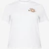 T-shirts Shirt RIA Dames Wit -Ulla Popken Verkoop 53243ba542553dce06097ccb0dc27ba3