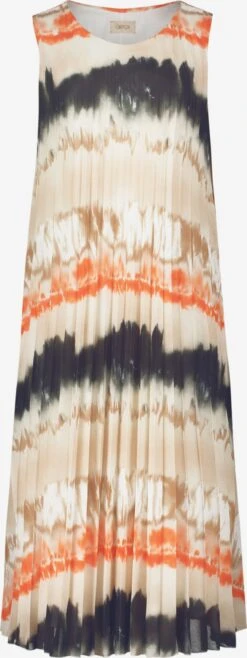 CARTOON Midi Jurken Jurk Dames Crème