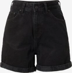 LTB Denim Shorts Regular Jeans BELINDA Dames Zwart