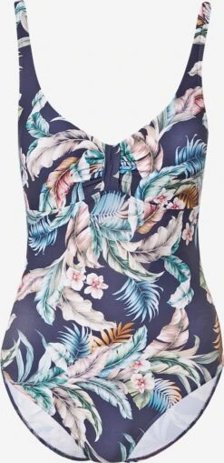 ESPRIT Grote Cups T-shirt Bh Badpak Dames Gemengde Kleuren