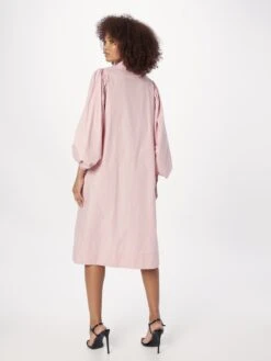 Masai Midi Jurken Jurk MANalo Dames Oudroze -Ulla Popken Verkoop 55c4744d330610c9fcd159c271f76912