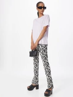 CINQUE T-shirts Shirt CITANA Dames Pastellila -Ulla Popken Verkoop 58894cfdf62debce343effa9d6a16050