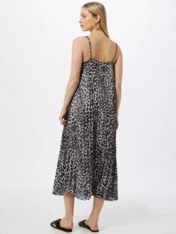 Herrlicher Midi Jurken Jurk Annalena Dames Blauw -Ulla Popken Verkoop 59a0509bbd8ae2625b548e41667a7a26