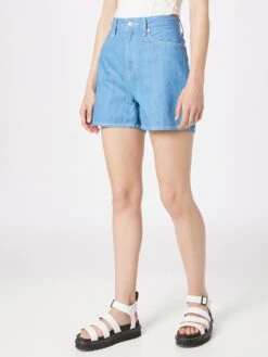 Denim Shorts Regular Jeans LIORA Dames Blauw 9 Denim Shorts Regular Jeans LIORA Dames Blauw -Ulla Popken Verkoop 5cdba337995e39b06af9e22c5946b94c