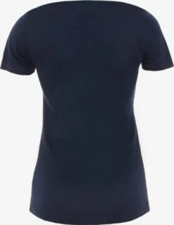 T-shirts Shirt Dames Blauw -Ulla Popken Verkoop 5f8aa98f1809fbca29312e1a5ab908bd