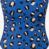 Grote Cups Bustier Badpak Dames Royal Blue/koningsblauw -Ulla Popken Verkoop 60275304c8804e5c6b02c18f86a0944f