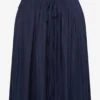 Midi Jurken Jurk CAROL Dames Navy 1 Midi Jurken Jurk CAROL Dames Navy -Ulla Popken Verkoop 611520c7128920f8a315b6a432c7c336