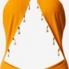 NASTY GAL Halter Badpakken Bustier Badpak Dames Oranje -Ulla Popken Verkoop 6e443da1a2938cd31850c4e3354a922f