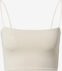 Crop Tops Top Joelle Dames Crème