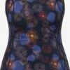 Ulla Popken Grote Cups Bustier Badpak Dames Marine -Ulla Popken Verkoop 6f0690219bb45011e03e1685d5ac7d54