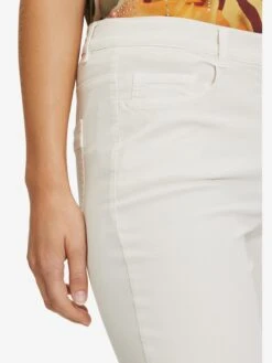 Betty Barclay Denim Shorts Slimfit Jeans Dames Beige 15 Betty Barclay Denim Shorts Slimfit Jeans Dames Beige -Ulla Popken Verkoop 70453c3c41ed21c5e5da99f5a80cd63b