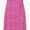 ONLY Midi Jurken Jurk Kai Dames Fuchsia -Ulla Popken Verkoop 71ce98ae7e6561b962f07d3e65e5fc04
