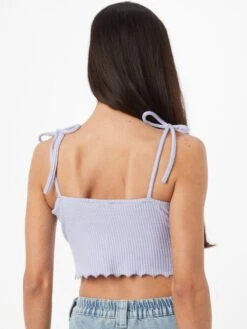 Crop Tops Top DUALI Dames Sering -Ulla Popken Verkoop 73263c812a483e962d97a08eeb78a742