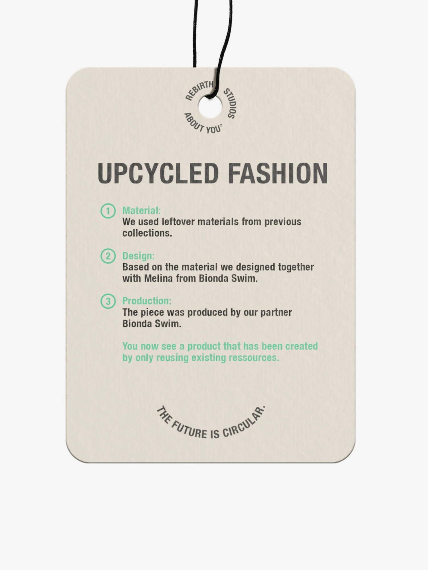 Bandeau Badpakken Bandeau Badpak Laia Dames Kiwi 12 Bandeau Badpakken Bandeau Badpak Laia Dames Kiwi - Afbeelding 10