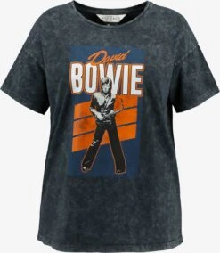 T-shirts Shirt 800339 Dames Grijs Gemêleerd