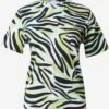 WAREHOUSE T-shirts Shirt Dames Lichtgroen -Ulla Popken Verkoop 761e1c27535e722256a7b0cc3c933b21