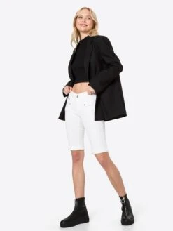 Freeman T. Porter Denim Shorts Regular Jeans Belixa Dames Wit 11 Freeman T. Porter Denim Shorts Regular Jeans Belixa Dames Wit -Ulla Popken Verkoop 765aecc86f9626d0f674819a2e06a875