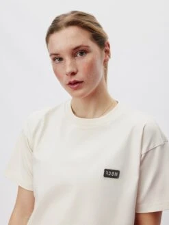 T-shirts Shirt Cara Dames Beige -Ulla Popken Verkoop 78d40055b4b5892748d0b40718f34b41