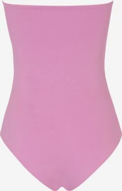 Bandeau Badpakken Bandeau Badpak Laia Dames Pink -Ulla Popken Verkoop 7992732cfadc4f4d0f84274dddf60f9c