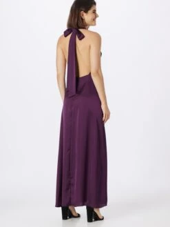 NASTY GAL Avondjurken Avondjurk Dames Aubergine -Ulla Popken Verkoop 79da5b2a6eebee80118f846c4cecbf33