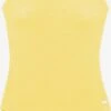 Badpakken Zonder Beugel Bustier Badpak Dames Geel -Ulla Popken Verkoop 79e353ee5ad264ea5ba75984987e2806