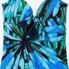 Desigual Badpakken Zonder Beugel Bustier Badpak Rainforest Dames Navy / Lichtblauw 2 Desigual Badpakken Zonder Beugel Bustier Badpak Rainforest Dames Navy / Lichtblauw -Ulla Popken Verkoop 7b5e3b6e0e99bc7bbbfe700369083f26