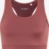 Crop Tops Top Dames Roze -Ulla Popken Verkoop 7c8a983d103a10ae1a01e6b010331cea