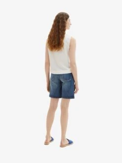 Tom Tailor Denim Shorts Regular Jeans Alexa Dames Blauw 13 Tom Tailor Denim Shorts Regular Jeans Alexa Dames Blauw -Ulla Popken Verkoop 7ee098c75ce45c31582b282a2d4610b1