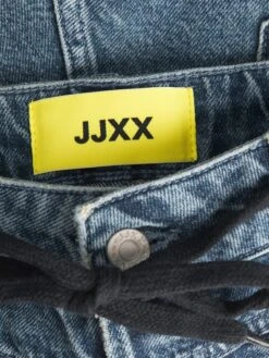 JJXX Denim Shorts Loosefit Jeans Cole Dames Blauw -Ulla Popken Verkoop 7f250d23ac2f46e92a26bb527685b1dc