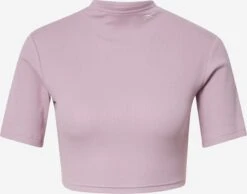 REEBOK CLASSICS T-shirts Shirt Dames Orchidee