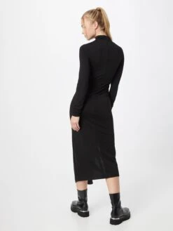 Midi Jurken Jurk Rox Dames Zwart -Ulla Popken Verkoop 857a652f197623dddedc8703fea8b151