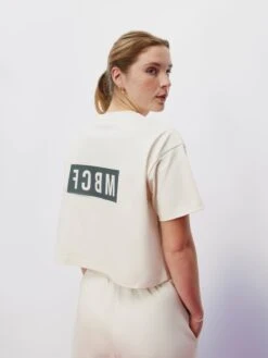 T-shirts Shirt Cara Dames Beige -Ulla Popken Verkoop 862670d3b6f7257c03392057ead30233