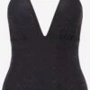 Zadig & Voltaire Halter Badpakken Triangel Badpak Dames Zwart 1 Zadig & Voltaire Halter Badpakken Triangel Badpak Dames Zwart -Ulla Popken Verkoop 865342523dc9a73848ca253293f11692