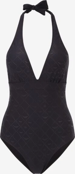 Zadig & Voltaire Halter Badpakken Triangel Badpak Dames Zwart