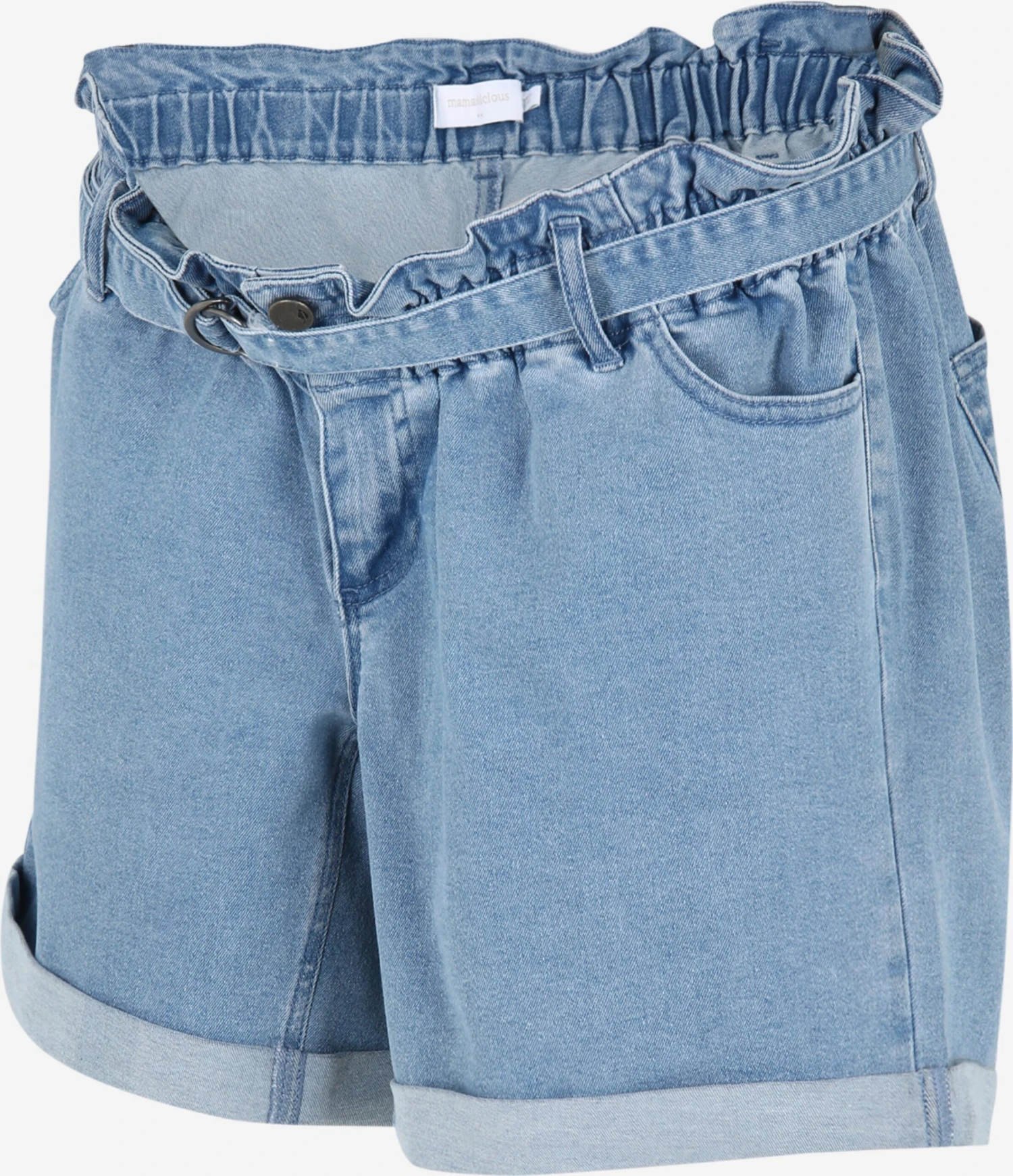 Denim Shorts Regular Jeans NEWBARKA Dames Blauw 3 Denim Shorts Regular Jeans NEWBARKA Dames Blauw