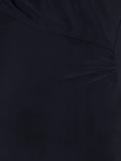 Grote Cups Bustier Badpak Halima Dames Nachtblauw -Ulla Popken Verkoop 8987cf609cf449ad17d5e2863a3449ea