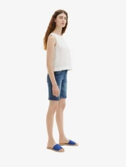 Tom Tailor Denim Shorts Regular Jeans Alexa Dames Blauw 11 Tom Tailor Denim Shorts Regular Jeans Alexa Dames Blauw -Ulla Popken Verkoop 8aaf483f5ab36907cdc194766c9dbb20