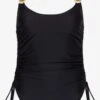 Halter Badpakken Bustier Badpak Dames Zwart -Ulla Popken Verkoop 8ca429a4a72f3ca8aa08869d97ddc191