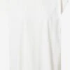 Soaked In Luxury T-shirts Shirt Eryka Dames Wit -Ulla Popken Verkoop 8d47d76b4c7029940db2b7ebcb662251