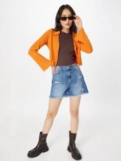 B.young Denim Shorts Regular Jeans Kato Dames Blauw 11 B.young Denim Shorts Regular Jeans Kato Dames Blauw -Ulla Popken Verkoop 8d87f676c774ed8242d71178493afc10