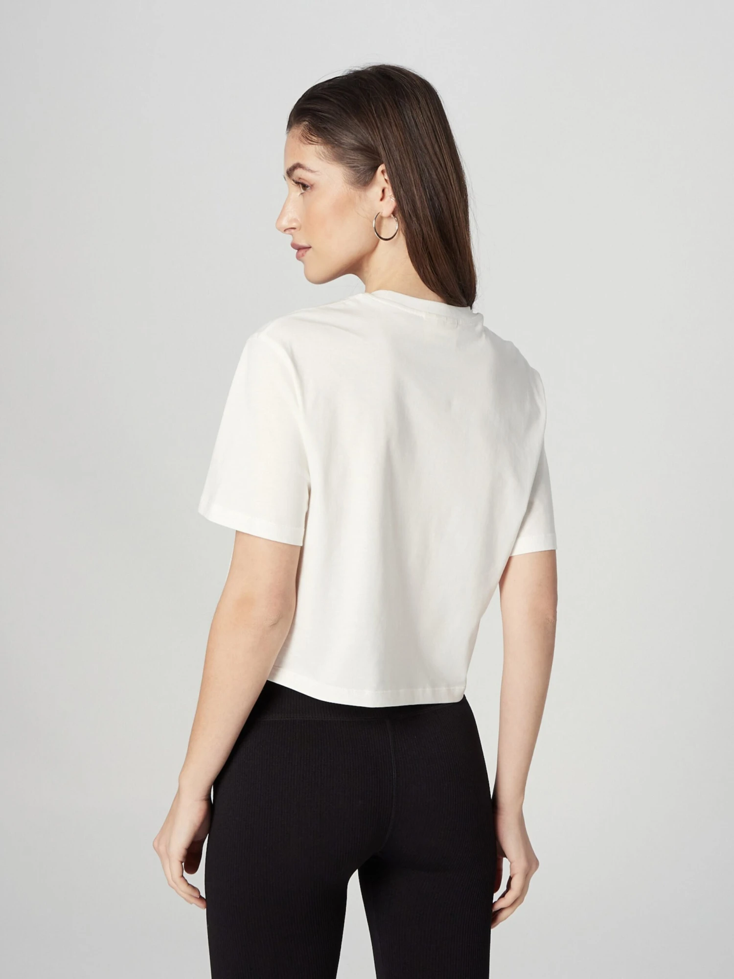 T-shirts Shirt Lisa Dames Offwhite 6 T-shirts Shirt Lisa Dames Offwhite - Afbeelding 4