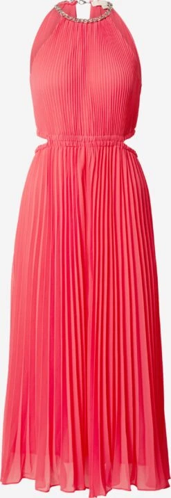 MICHAEL Michael Kors Avondjurken Avondjurk Dames Watermeloen Rood