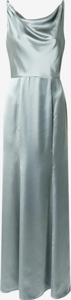 Avondjurken Avondjurk Julianna Dames Zilver