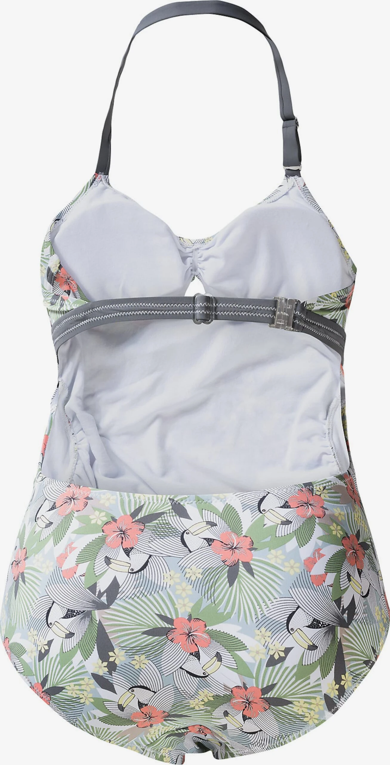 Halter Badpakken Triangel Badpak Anina Dames Gemengde Kleuren 4 Halter Badpakken Triangel Badpak Anina Dames Gemengde Kleuren - Afbeelding 2