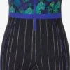 Ulla Popken Corrigerende Badpakken Bustier Shaping-badpak Dames Navy / Royal Blue/koningsblauw -Ulla Popken Verkoop 8f69dc2e8f0ebf3b03fccfbf2efa512c