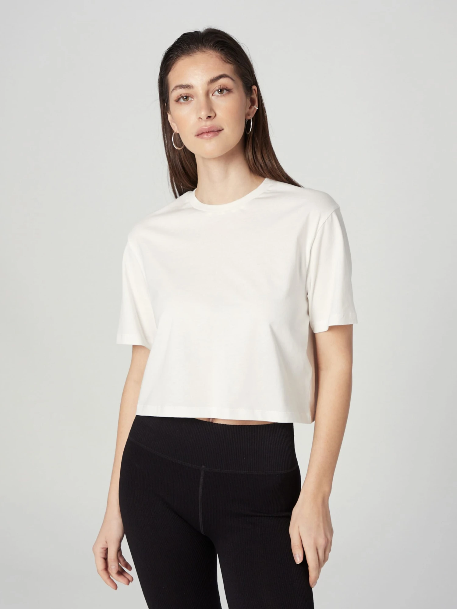T-shirts Shirt Lisa Dames Offwhite 5 T-shirts Shirt Lisa Dames Offwhite - Afbeelding 3