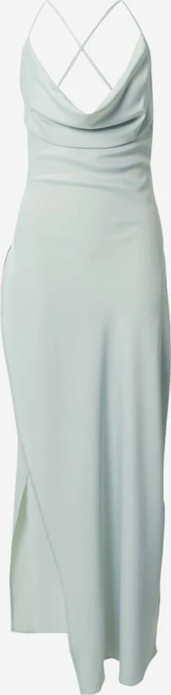 Avondjurken Avondjurk Dames Mintgroen