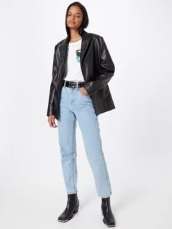 ONLY T-shirts Shirt Kita Dames Wit 11 ONLY T-shirts Shirt Kita Dames Wit -Ulla Popken Verkoop 91424d670a6a11e2220f8677b77ce2d1