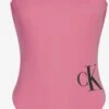 Calvin Klein Swimwear Badpakken Zonder Beugel Bustier Badpak Dames Pink 2 Calvin Klein Swimwear Badpakken Zonder Beugel Bustier Badpak Dames Pink -Ulla Popken Verkoop 94f7027f8765bb6d8b0f277569da5db4